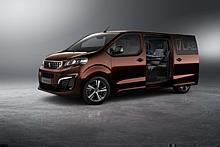 Peugeot Traveller i-Lab: Der VIP-Van 3.0 für den Shuttle-Einsatz